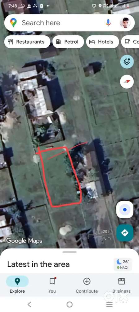 Land for sale