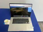 MacBook Pro | 1TB SSD | i9 Quad core 3.5GHz Turbo - 16GB RAM