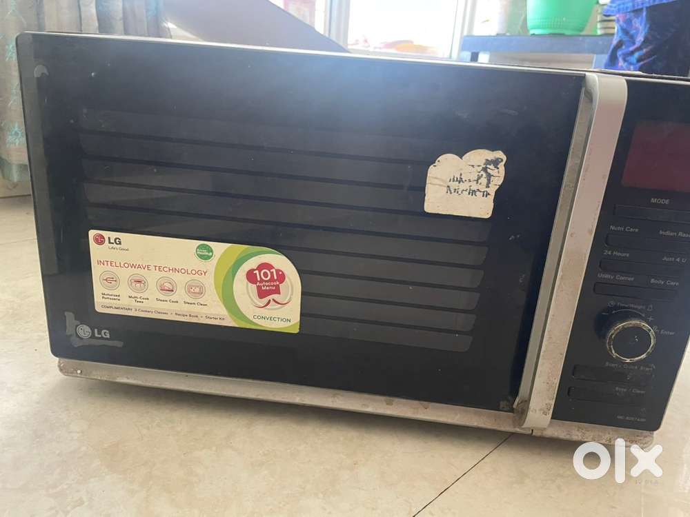 32 Liter Lg Microwave