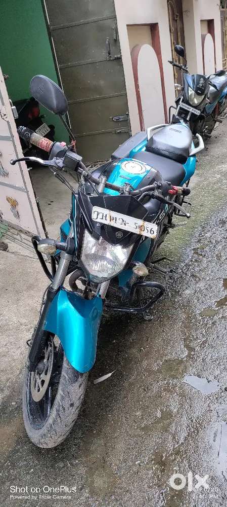 Yamaha FZS well Maintained
