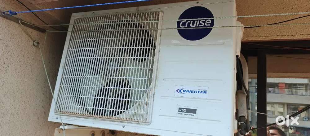 Selling my 1.5 ton AC only 1 year old in throwaway price.