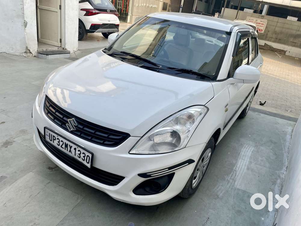 Maruti Suzuki Swift Dzire LDIX Limited Edition, 2012, Diesel