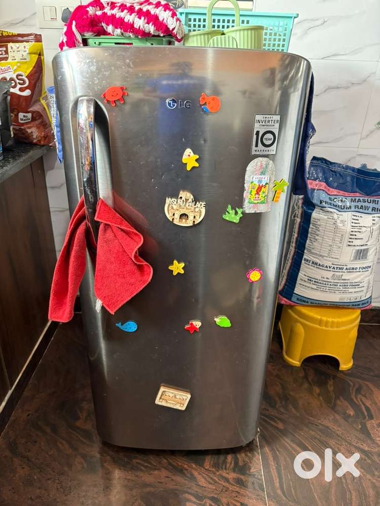 Lg fridge for sell