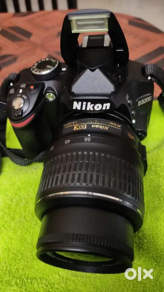 Nikon DSLR D3200 Camera sale