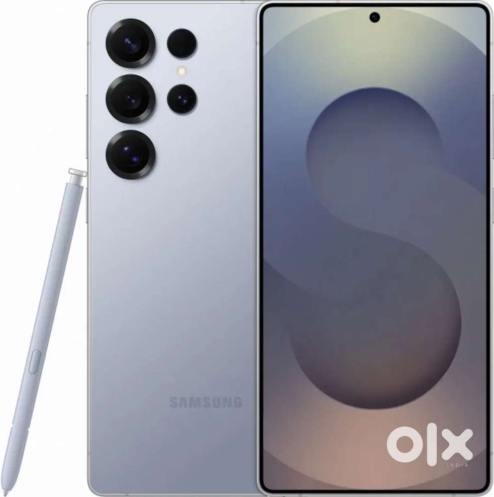 S25 ULTRA 256GB 6 MONTHS USED