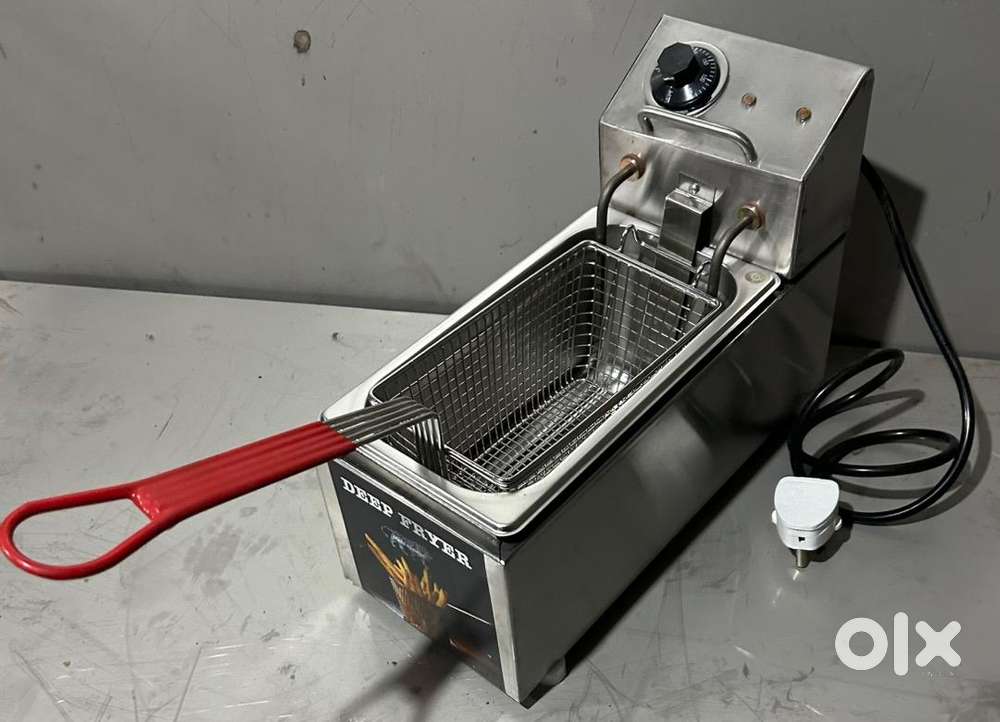 Deep fryer