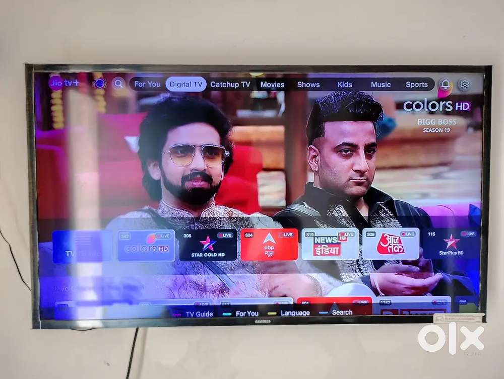 Samsung TV 42 Inch