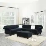 L SHAPE MODEL SOFA SET AVAILABLE