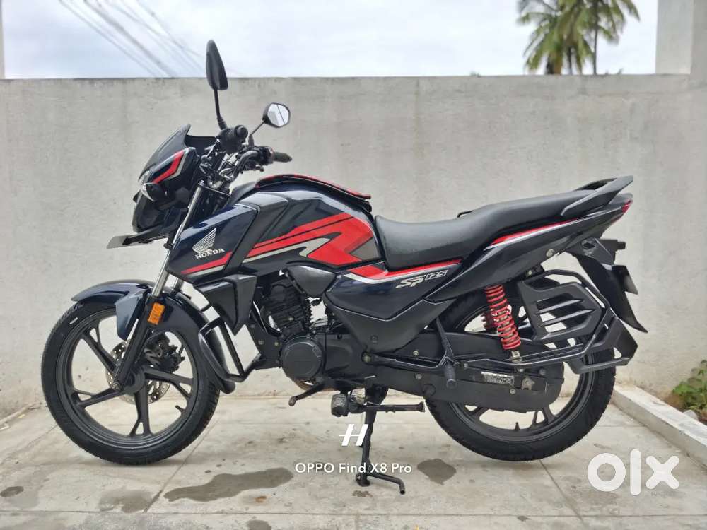 2022 SP125, Tn23rg, New tyres, Super Quality, EMi Exchange Available
