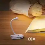 Tiny type c rechargeable portable book reading lamp