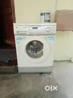 LG washing machine