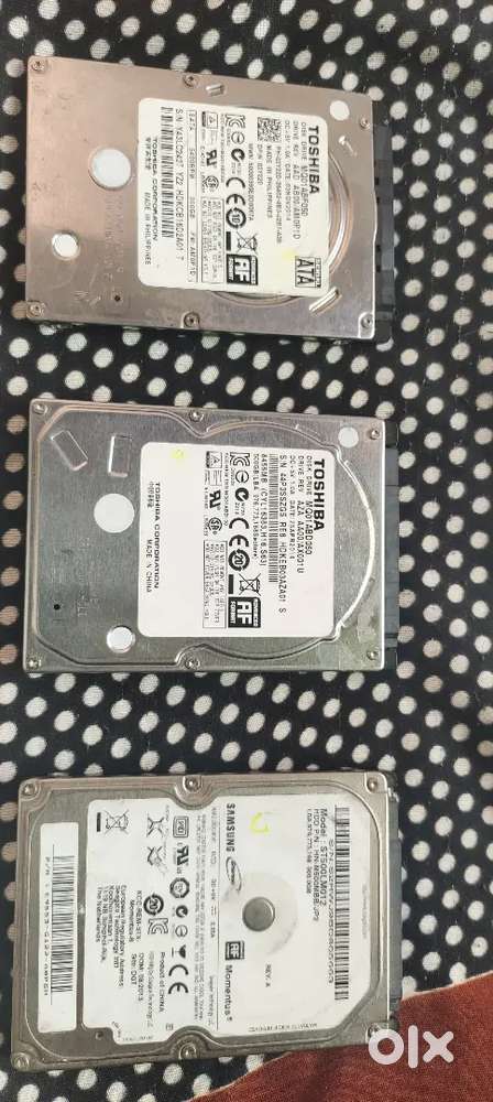 500GB Internal Hard Disk  Hard Drive  HDD  hard disk