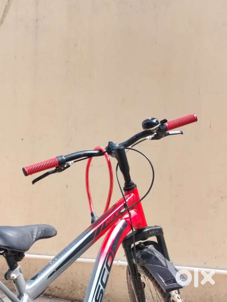 Coaco , dual disk brakes , 2 months old