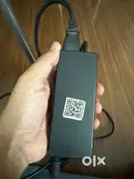 Hp Original Charger & keyboard Mouse