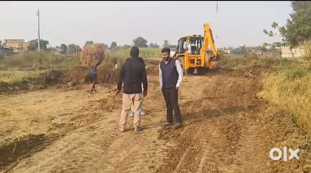 Bihta- Sarmera Road Near Gonwa Petrol Pump