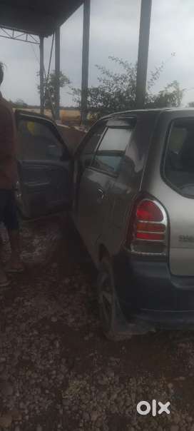 Maruti Suzuki Alto 2007 LPG 115555 Km Driven