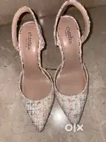 HEELS SHOES SANDALS