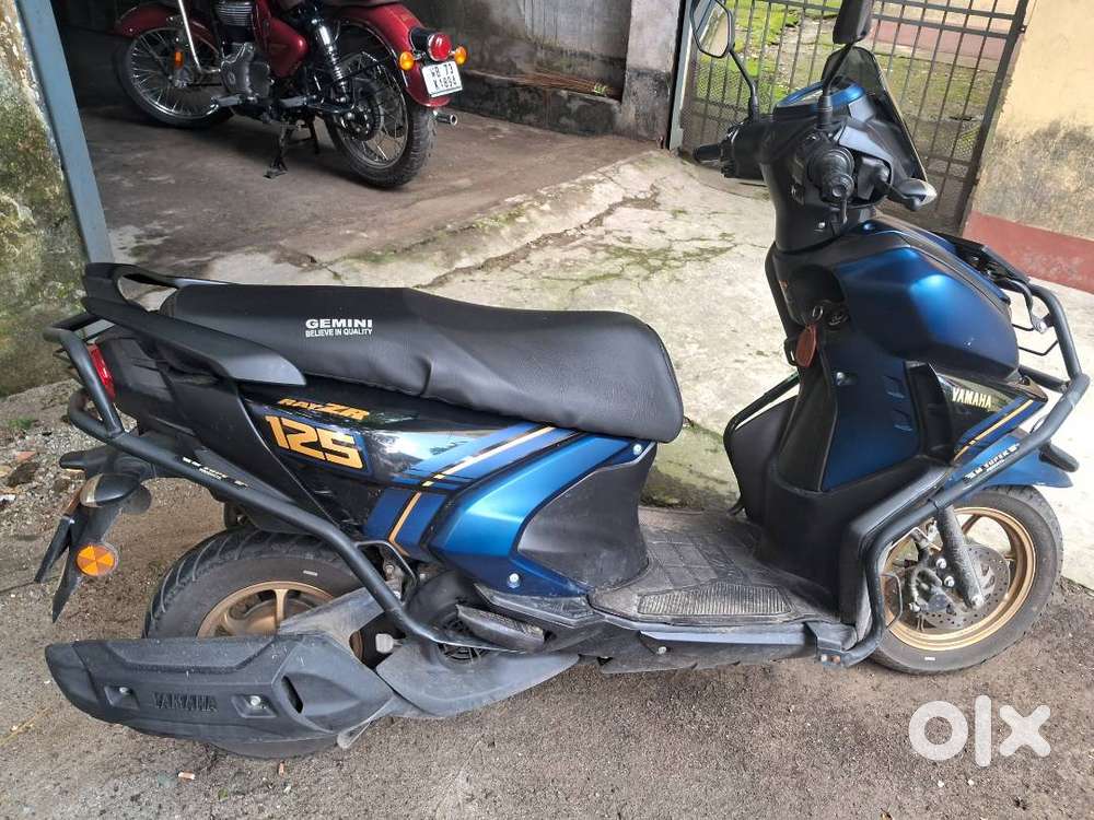 14 months old, well in condition, service done on 8th Oct