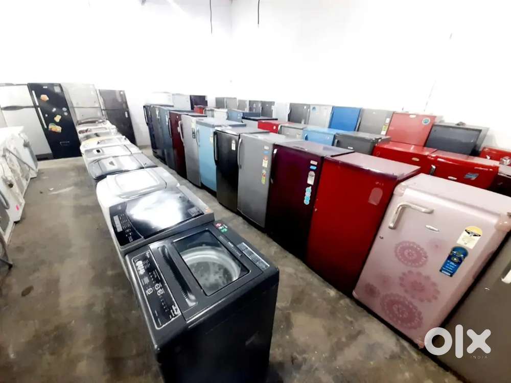 Fridge or washing machine weekly offers