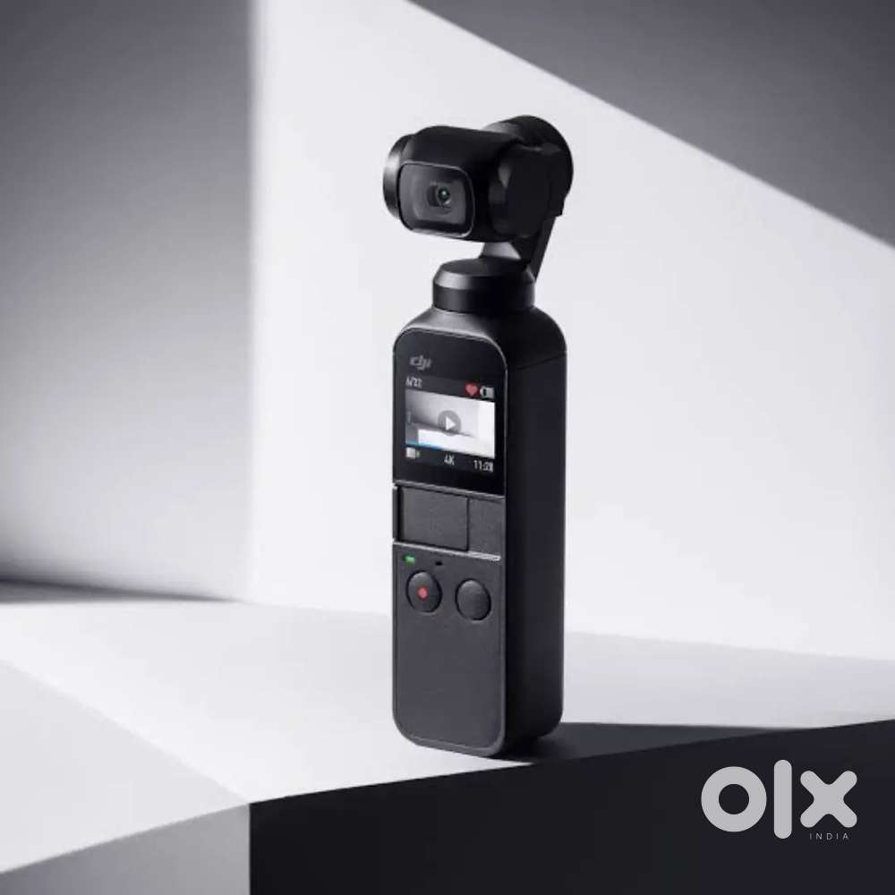 Dji osmo pocket 1 with creator combo