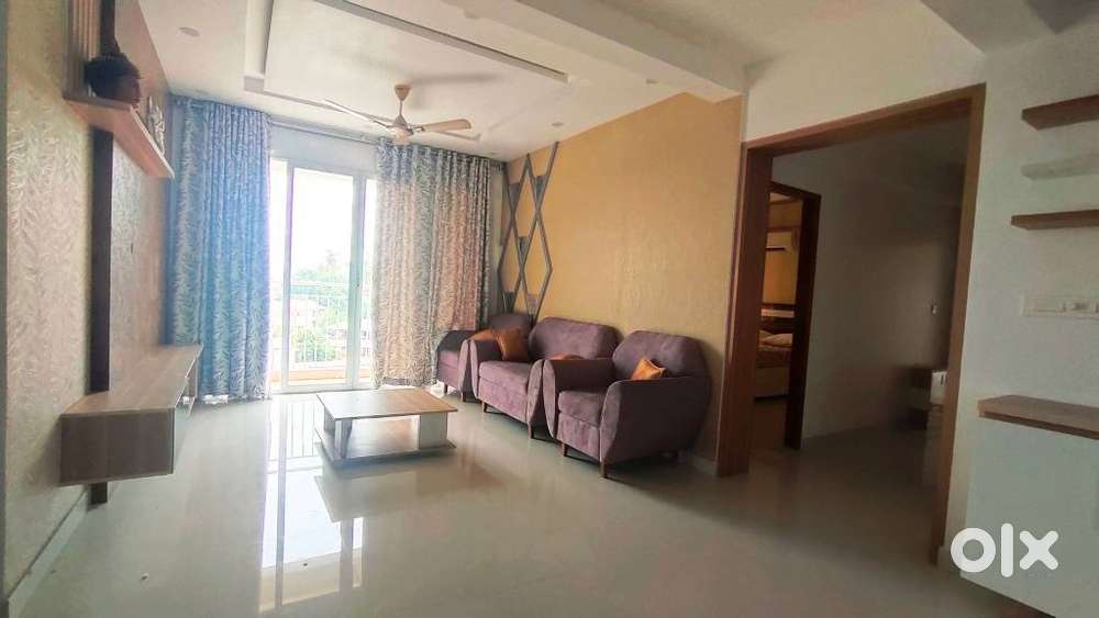 4 BHK Spacious Flat for Rent at Vellayambalam 55000
