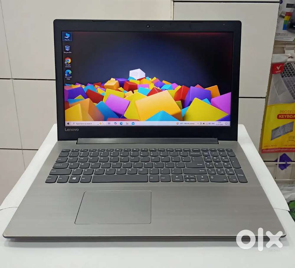 Lenovo 15.6 inch Laptops Core i3