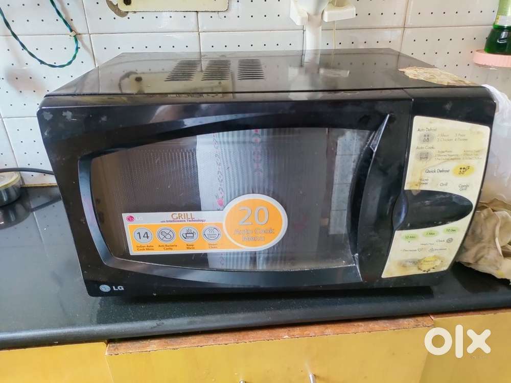 20liter LG microwave