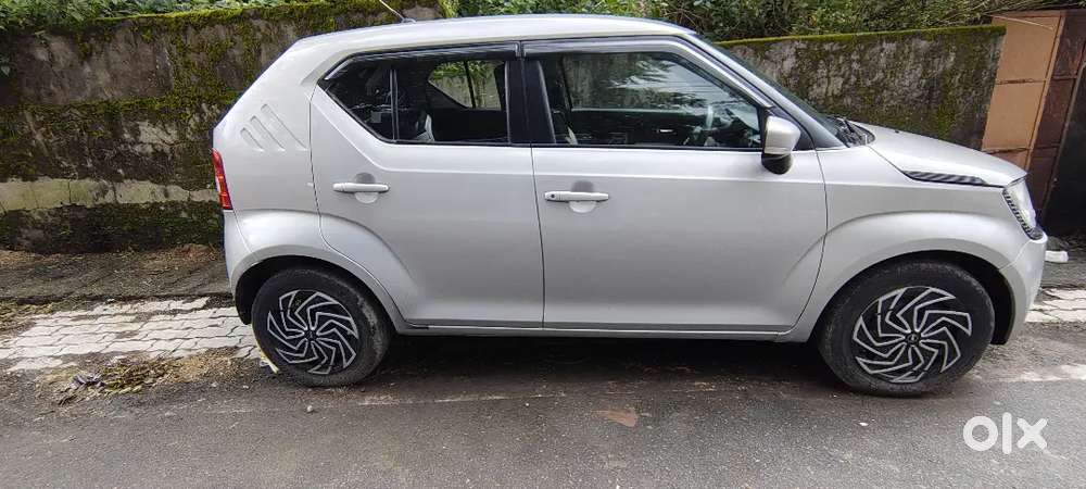 Maruti Suzuki Ignis 2018