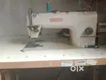 USHA 8801E INDUSTRIAL SEWING MACHINE