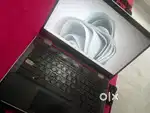 HP laptop.  With sirver colour
