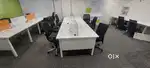 Plug N Play Office Space in Begumpet