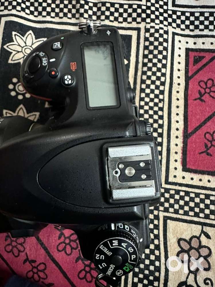 Nikon D750 full frame