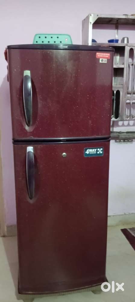 Lg new condition fridge for sale