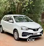 Toyota Etios Liva D 4D VD, 2018, Diesel