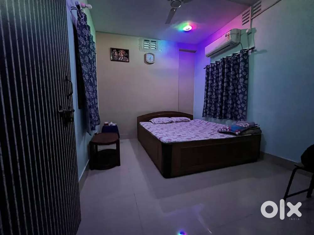2BHK fully Furnished Flat for Rent - nearby dhansar more/ bank more