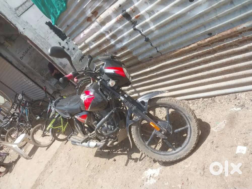 BajajCt110