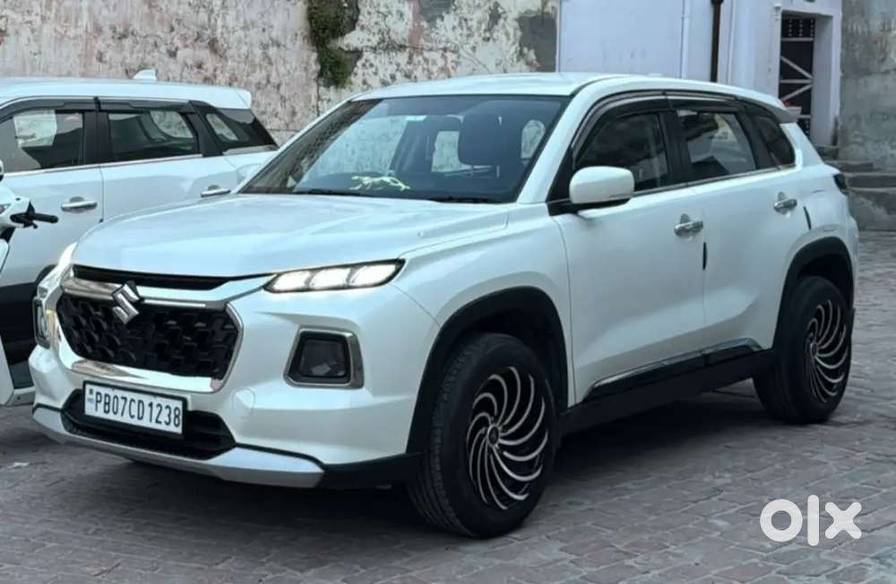 Maruti Suzuki Grand Vitara 25500 Km Driven