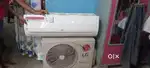 LG AC 3star.     Condition is very good   28,000thousand