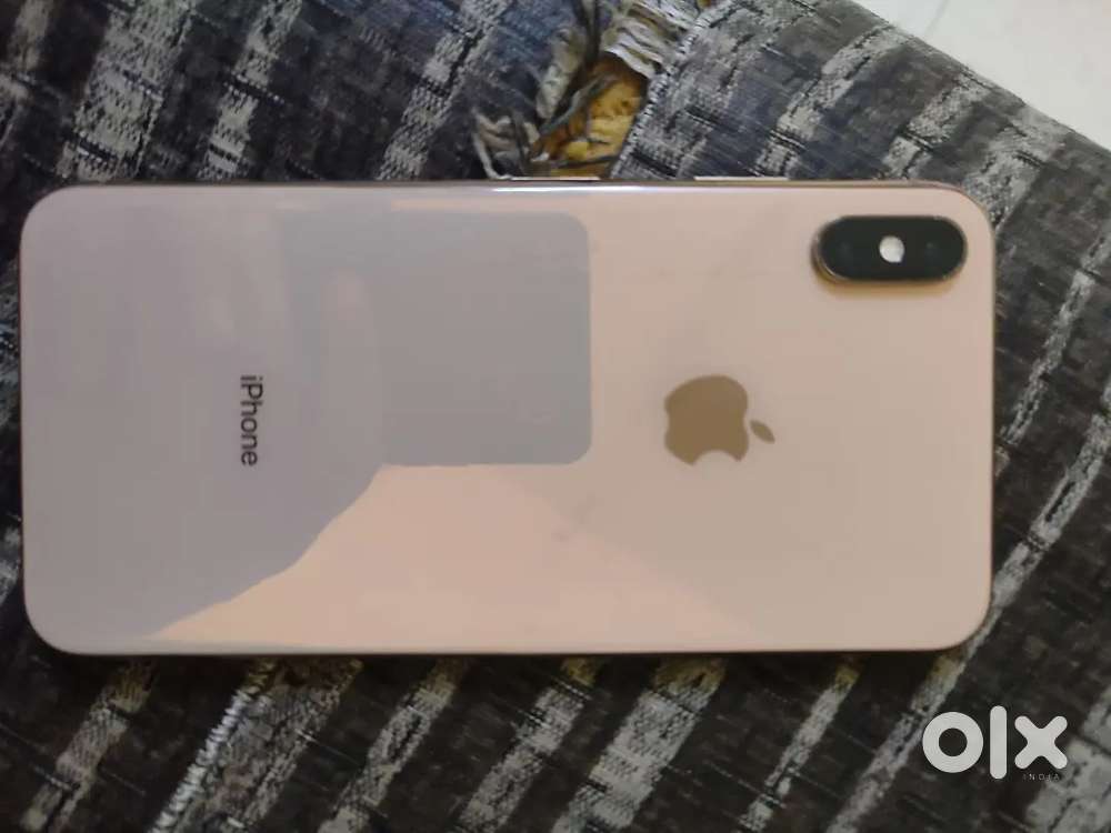 iPhone xs max 64gb display change