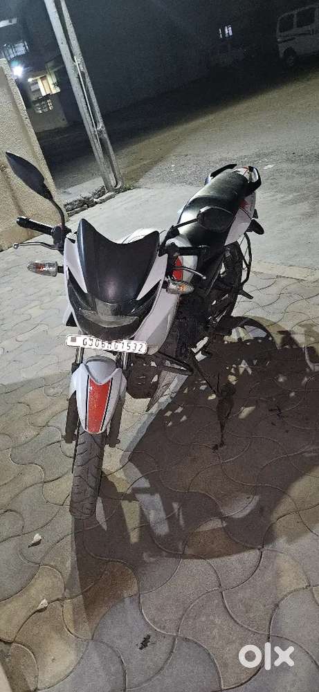 Apache 160 like new condition