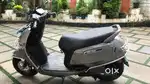 TVS electrical bike