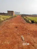 2000 sqft plot at police colony kurkuri on 20 feet road corner plot.