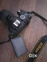 Nikon d5300 with 18-55 lence