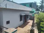 Manipal 3cent land with 2BHK house