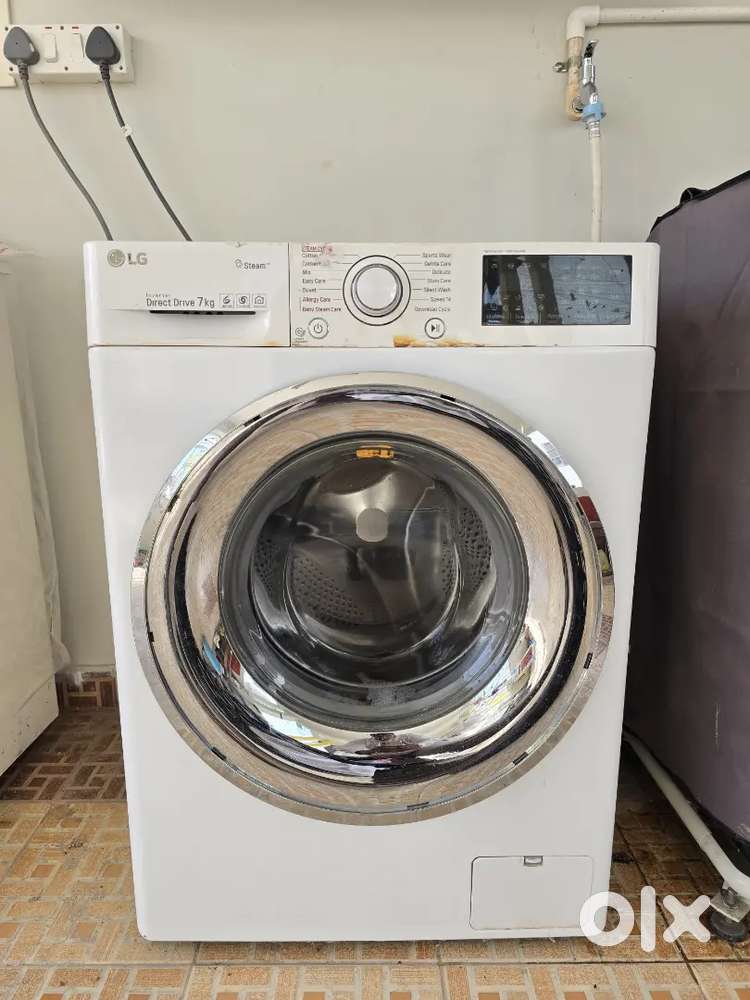LG washing machine