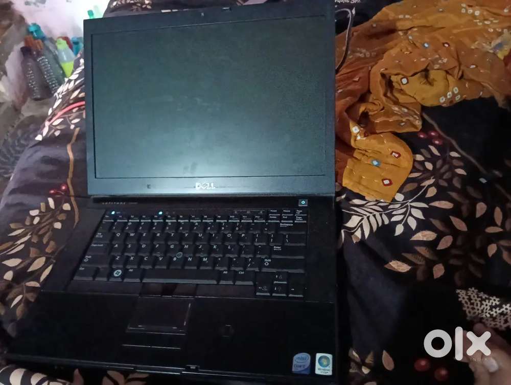 Old laptop
