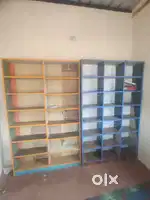 Shop counter and racks for sale