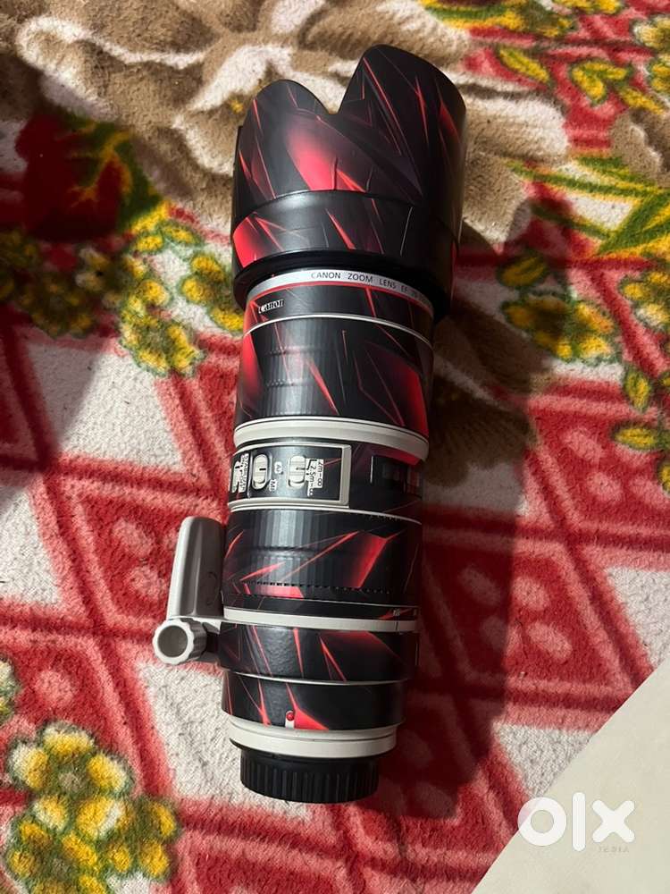 Canon 70-200mm