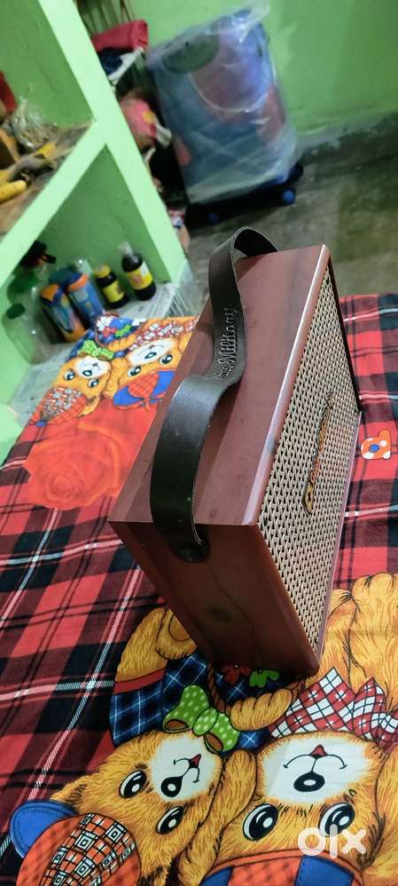 RETRQ BT WIRELESS SPEAKER