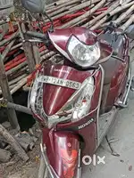 The Scooty is the best for me